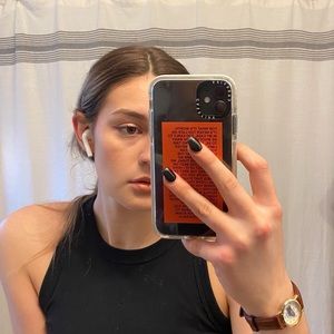 Meet your Posher, Kylee